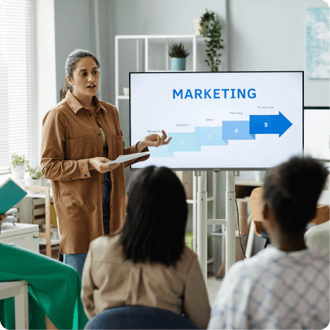Marketing